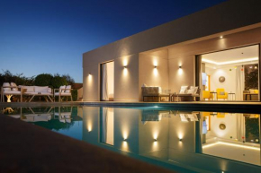 ADA ADA modern villa with heated private pool next city center